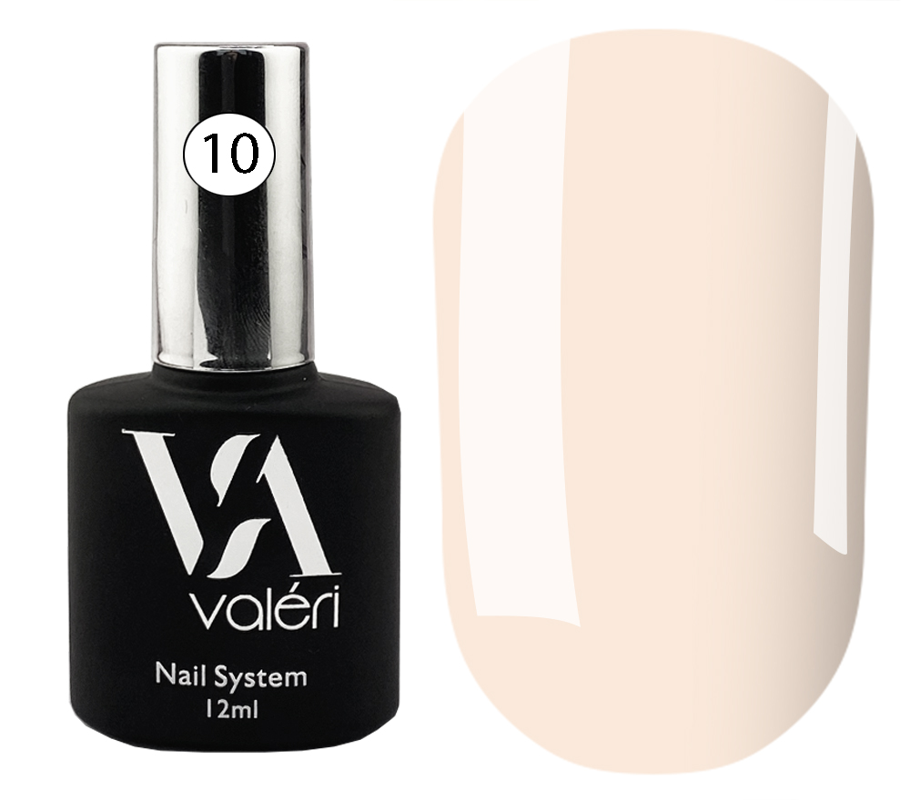 Valeri "BIAB" French Base #10 "Classic Pink" 12 ml