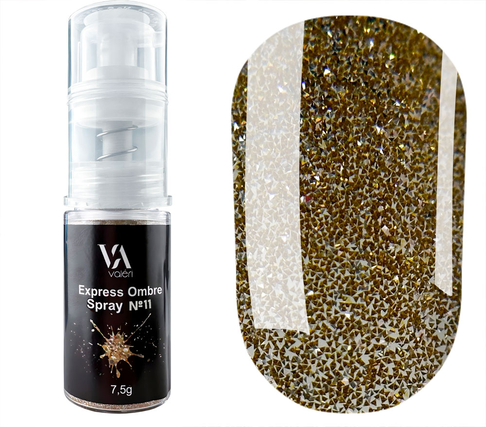 Valeri Express Ombre Spray #11 "Gold"