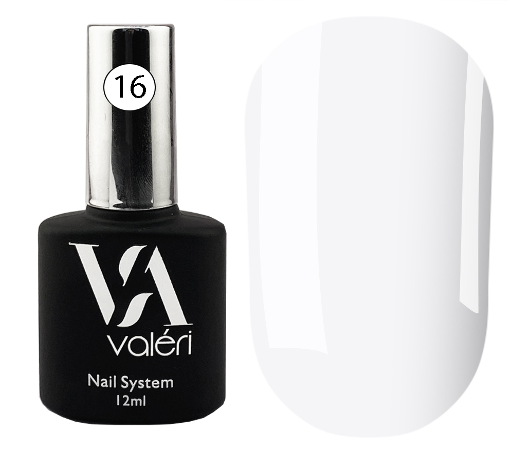 Valeri "BIAB" French Base #16 "Light Lilac" 12 ml