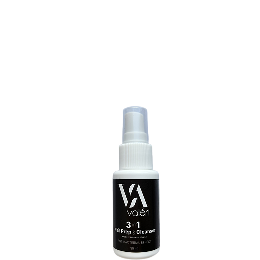 Valeri Nail Prep & Cleanser 050 ml