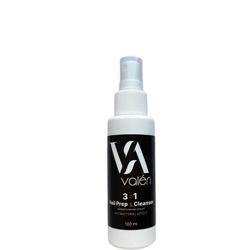 Valeri Nail Prep & Cleanser 100 ml