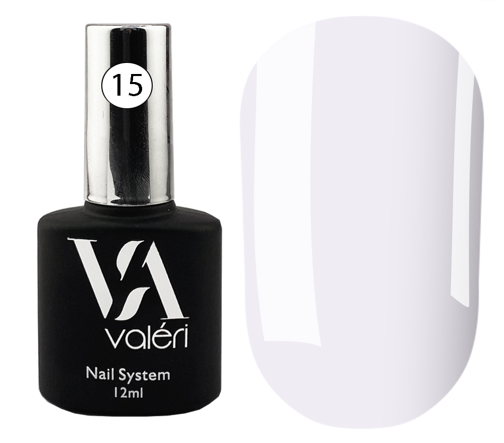 Valeri "BIAB" French Base #15 "Lilac" 12 ml
