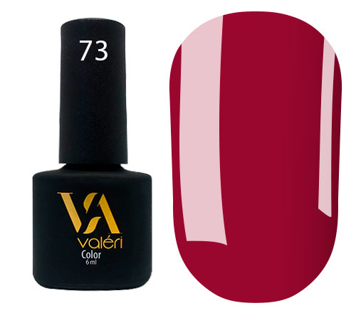 Valeri Gelpolish #073 "Magenta Pink" 6 ml
