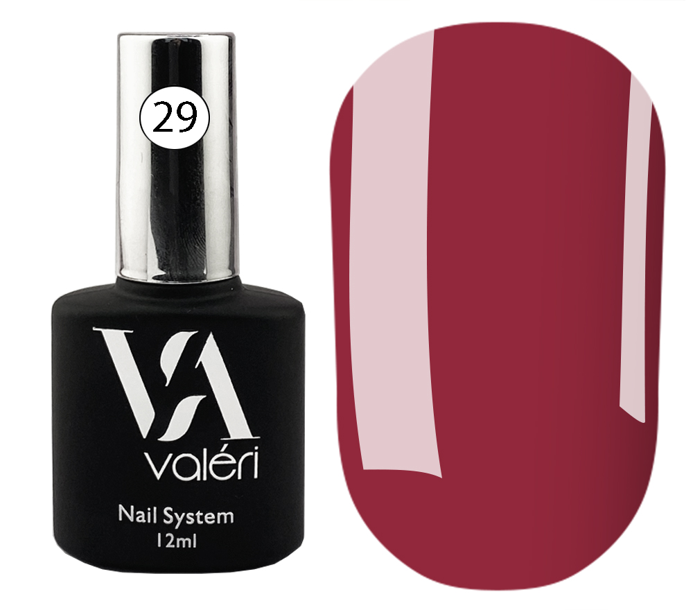 Valeri "BIAB" French Base #29 "Raspberry" 12 ml