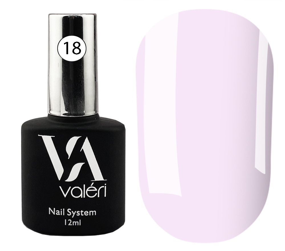 Valeri "BIAB" French Base #18 "Bright Pink" 12 ml