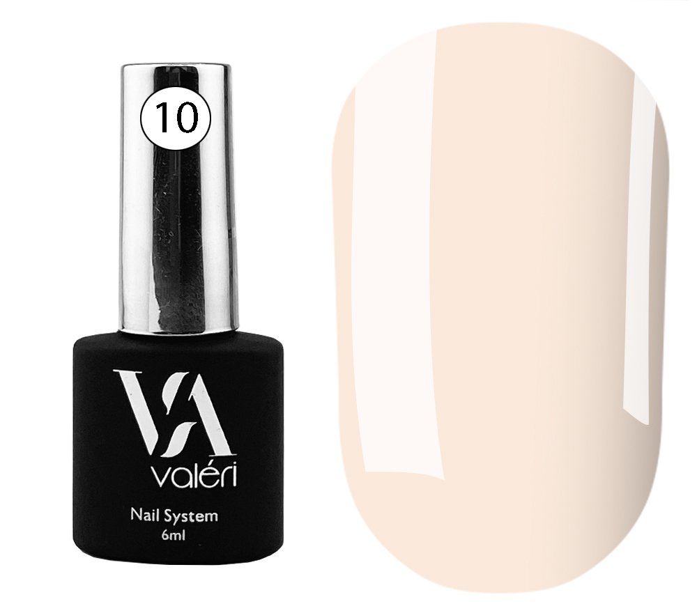 Valeri "BIAB" French Base #10 "Classic Pink" 06 ml