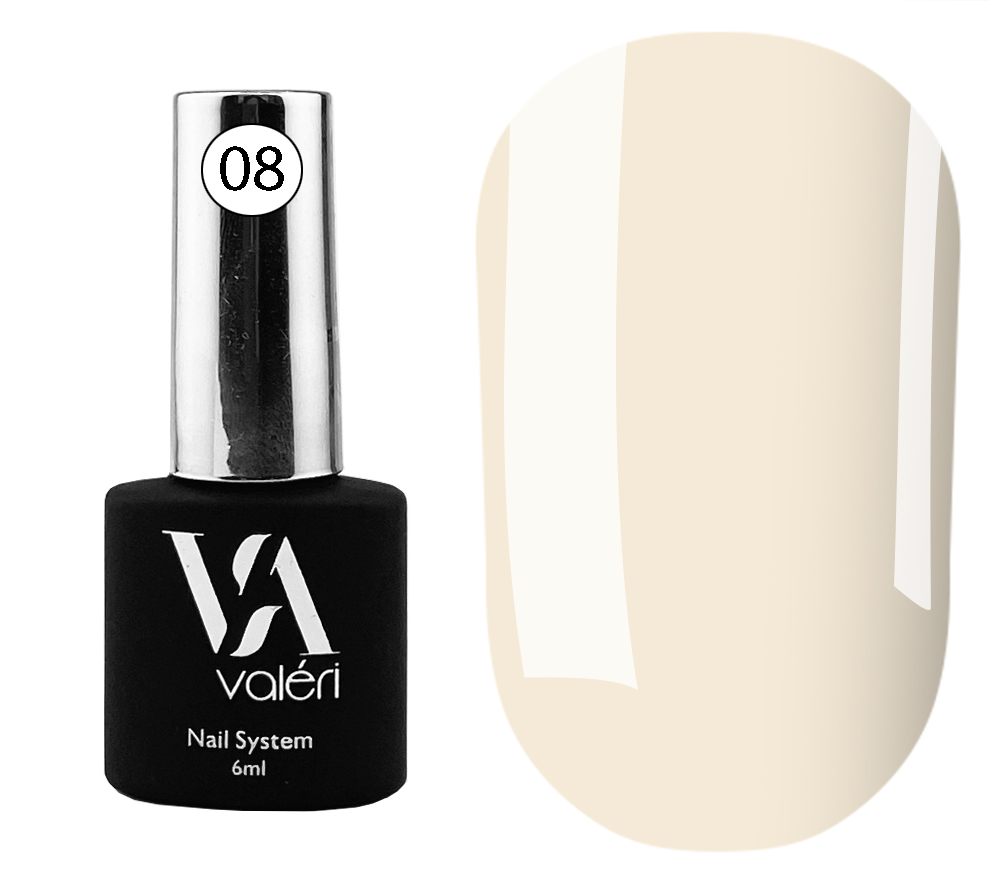 Valeri "BIAB" French Base #08 "Light Beige Pink" 06 ml