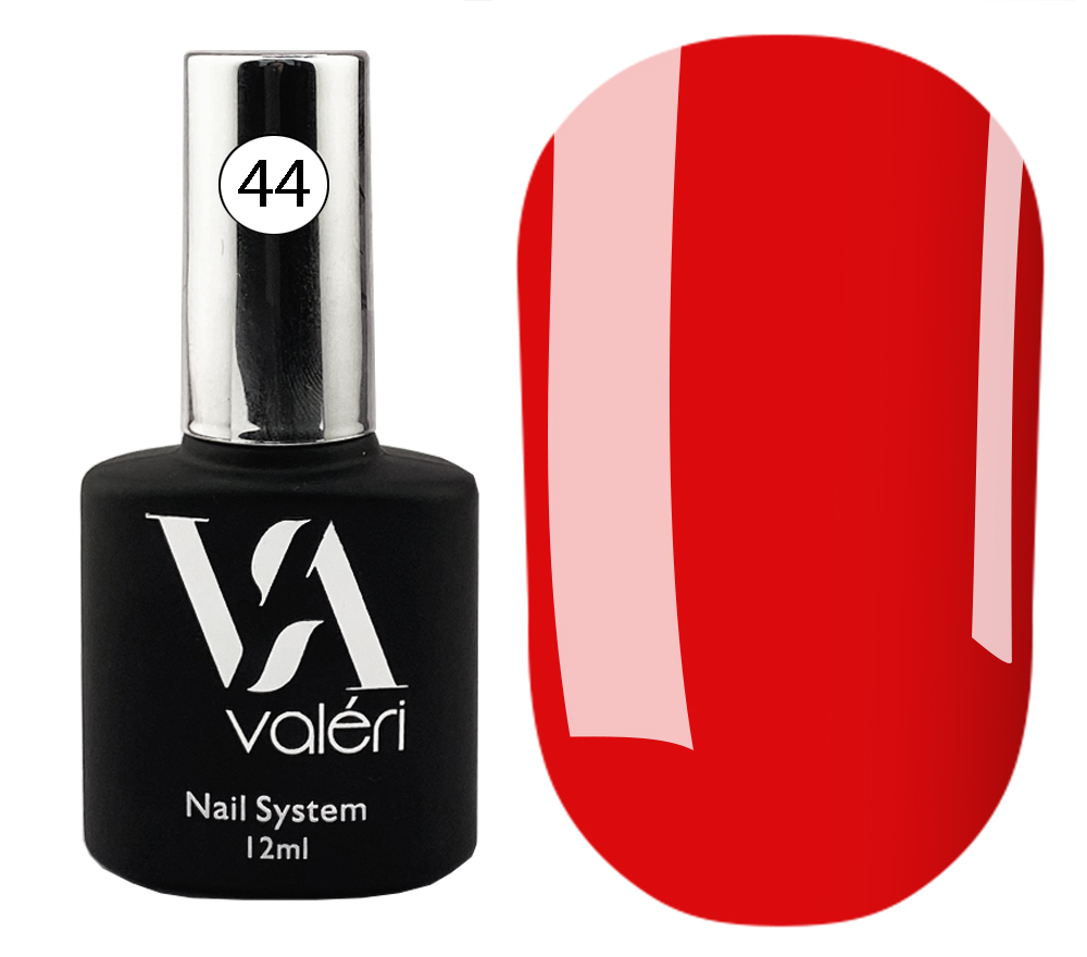 Valeri "BIAB" French Base #44 "Neon Light Red" 12 ml