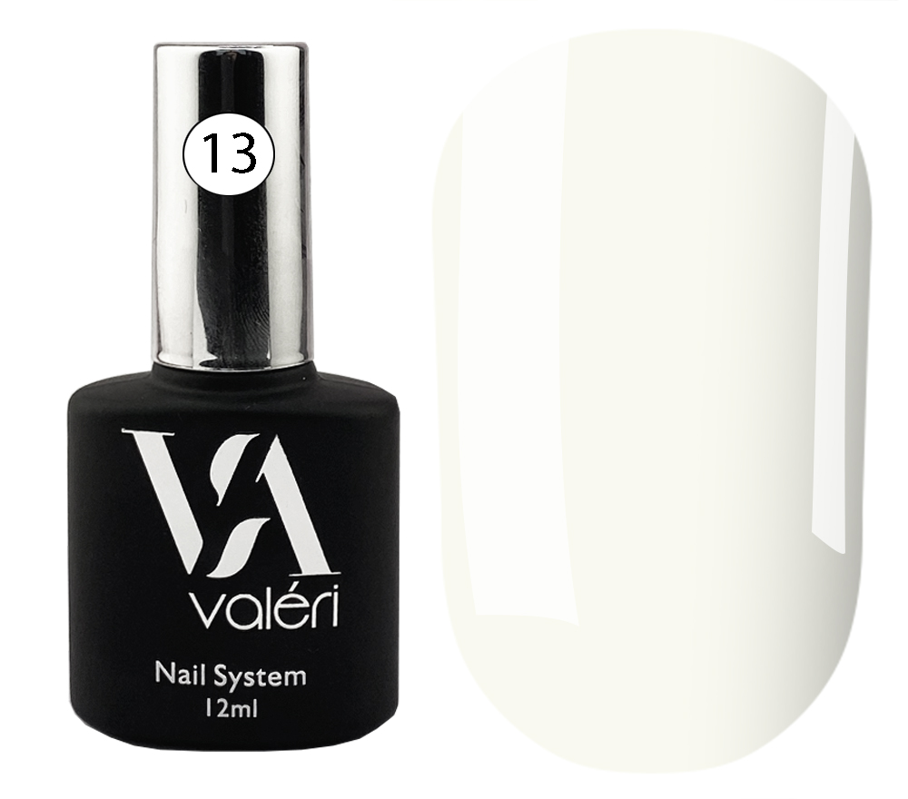 Valeri "BIAB" French Base #13 "White Milky" 12 ml