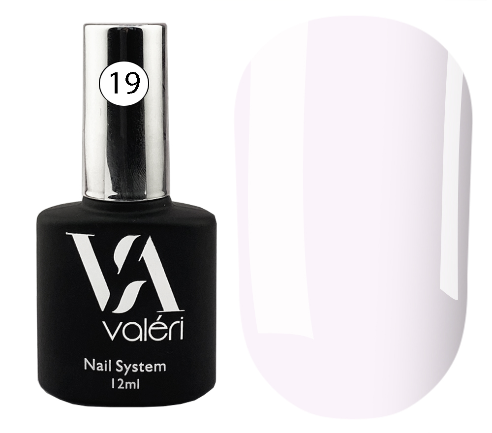 Valeri "BIAB" French Base #19 "Soft Light Pink" 12 ml